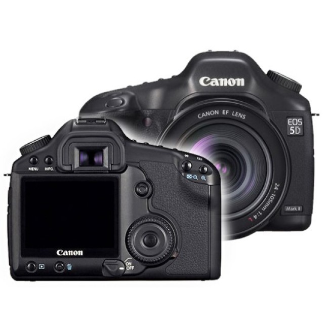 Canon EOS 5D Canon EOS 5D