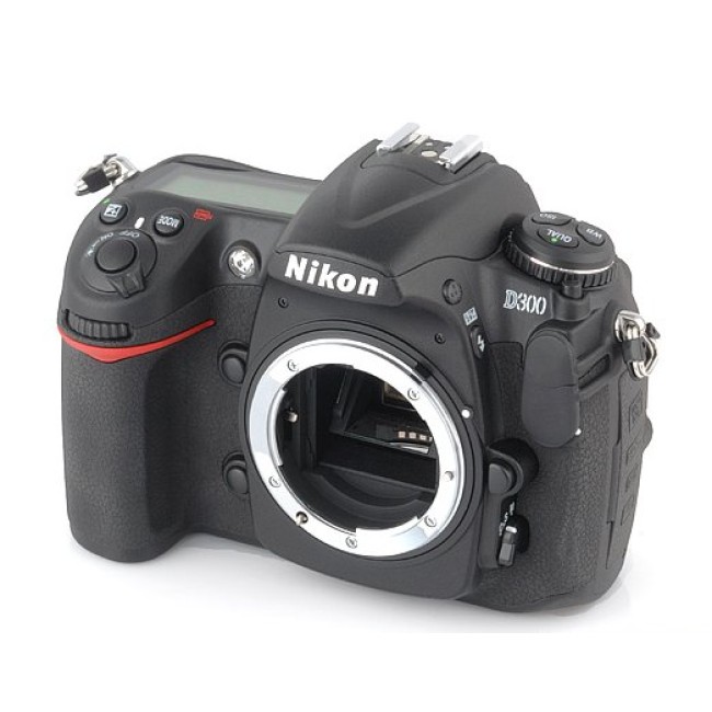 Nikon D300 Nikon D300